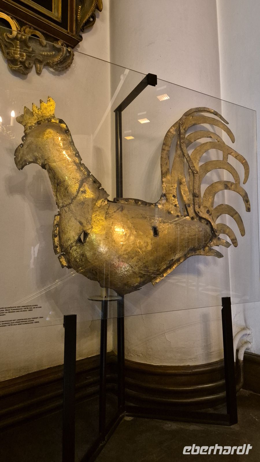 Stockholm: St. Gertrud's Kirche