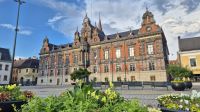 Malmö: Rathaus