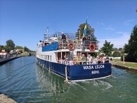 MS Wasa Lejon auf dem Götakanal