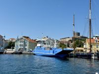 Fähre nach Marstrand 