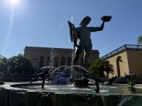 Götaplatsen, Göteborg