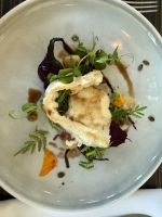 Abendessen im Hotel, Lerum