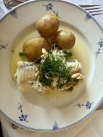 Mittagessen, MS Diana