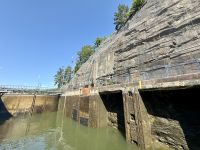 Schleusentreppe, Trollhättan