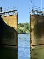 Schleusentreppe, Trollhättan