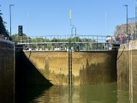 Schleusentreppe, Trollhättan