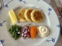 Abendessen, MS Diana