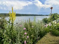 Schlossgarten, Schloss Läckö