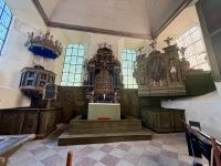 Kirche, Schloss Läckö