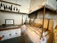 Küche, Schloss Läckö