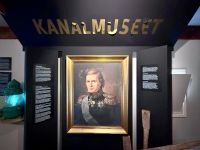 Kanalmuseum, Sjötorp