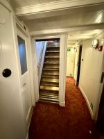 Unteres Deck, MS Diana