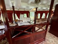 Salon, Infostand, MS Diana