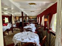 Restaurant, MS Diana