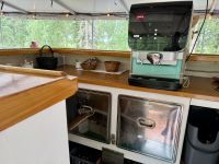 Barbereich, MS Diana