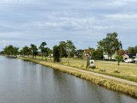 Kleinste Fähre in Schweden