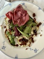 Abendessen, MS Diana