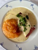 Mittagessen, MS Diana