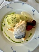 Abendessen, MS Diana