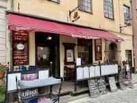 Kaffegillet, Stockholm