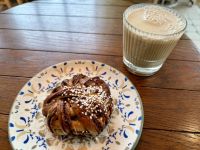 Kanelbullar, Stockholm