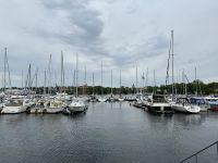 Hafen nähe Vasa Museum, Stockholm