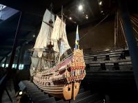 Vasa-Museum, Stockholm