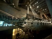 Vasa-Museum, Stockholm