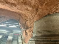 U-Bahn Station Radhuset, Stockholm