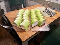 Prinzessinnentorte (Prinsesstårta), Bäckerei Grillska Huset, Stockholm