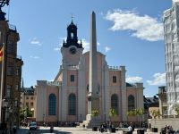 Nikolaikirche, Stockholm