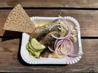 Strömming, Stockholm