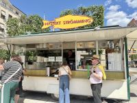 Nystekt Strömming, Stockholm