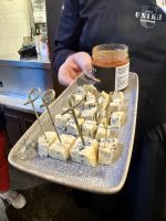 Käsemann Thomas, Östermalms Saluhall