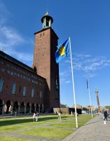 Rathaus, Stockholm