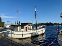 Spaziergang durch Stockholm 