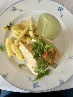 Mittagessen, MS Diana