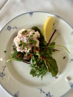 Abendessen, MS Diana