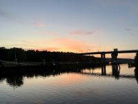 Abendstimmung, MS Diana