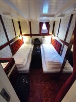 Kabinen unteres Deck, MS Diana