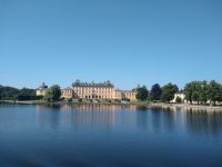 Das Schloß Drottningholm