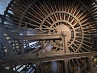 Im Streichholzmuseum 