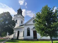 Kirche in Eksjö 