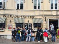 Gränna Polkagrisbäckerei