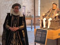 Gustav Wasa auf Vadstena 