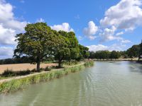 Ruhe und Entspannung pur