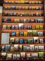 Bücher über Bücher