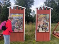 Michel / Emil Filmausstellung