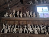 Michels Schnitzereien 