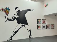 Banksy Ausstellung 